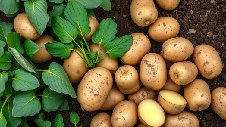 Potato Varieties That Stay Ready: Basal Defence Genes Separate Blight Fighters From Blight Losers