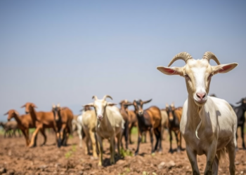 Goat Plague Under the Radar: Hidden Lung Disease Detected in Ethiopian Flocks