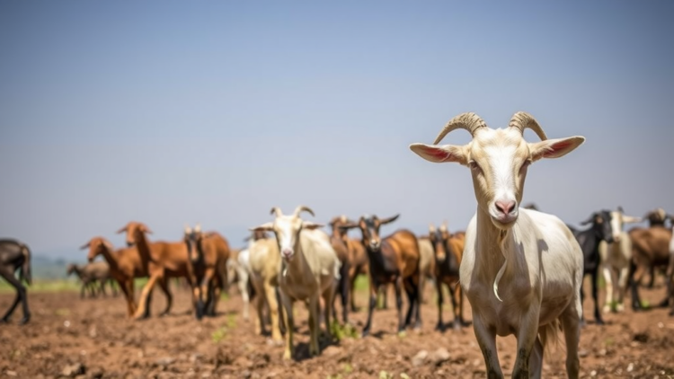 Goat Plague Under the Radar: Hidden Lung Disease Detected in Ethiopian Flocks