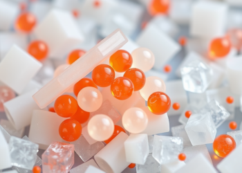 Waste PVC Transformed Into Flame-Retardant Microcapsules That Keep Things Cold and Fight Ice