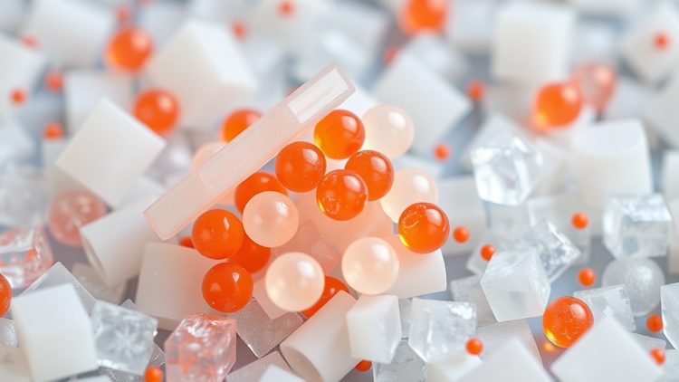 Waste PVC Transformed Into Flame-Retardant Microcapsules That Keep Things Cold and Fight Ice