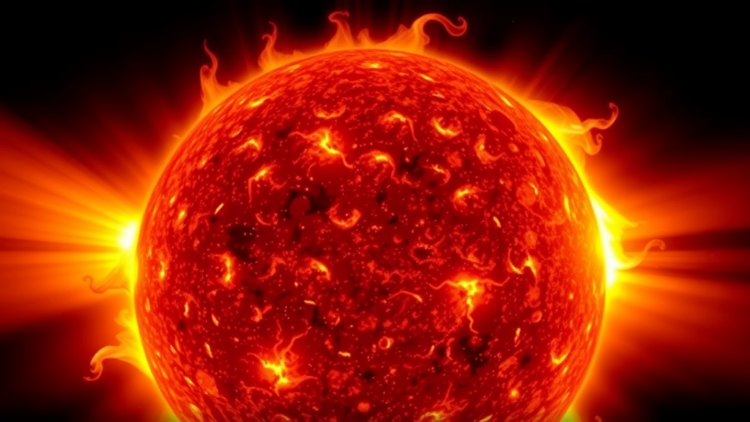 The Sun’s Most Violent Flares Follow a Hidden Rhythm Across Four Solar Cycles