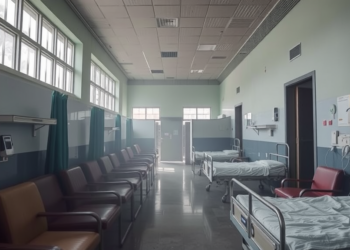 Hazardous Air Found Lurking Inside Hospitals in Northwestern Nigeria