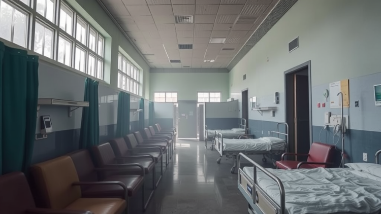 Hazardous Air Found Lurking Inside Hospitals in Northwestern Nigeria