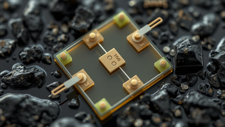 Biochar Nanocomposites Emerge as Low-Cost Sensors for Tracking Water Pollution