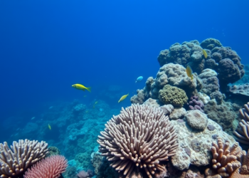 India’s Reefs Tell a Surprising Story of Survival in the Fourth Global Coral Bleaching Event