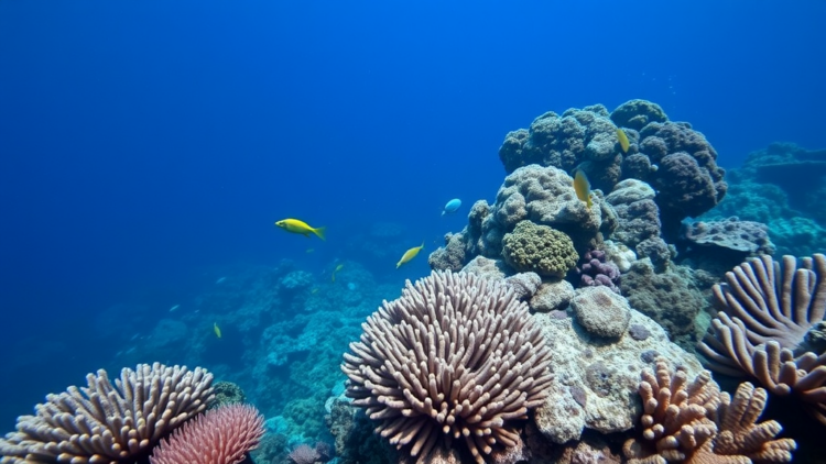 India’s Reefs Tell a Surprising Story of Survival in the Fourth Global Coral Bleaching Event