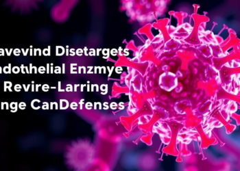 Flavonoid Diosmetin Targets Endothelial Enzyme to Rewire Lung Cancer Immune Defenses