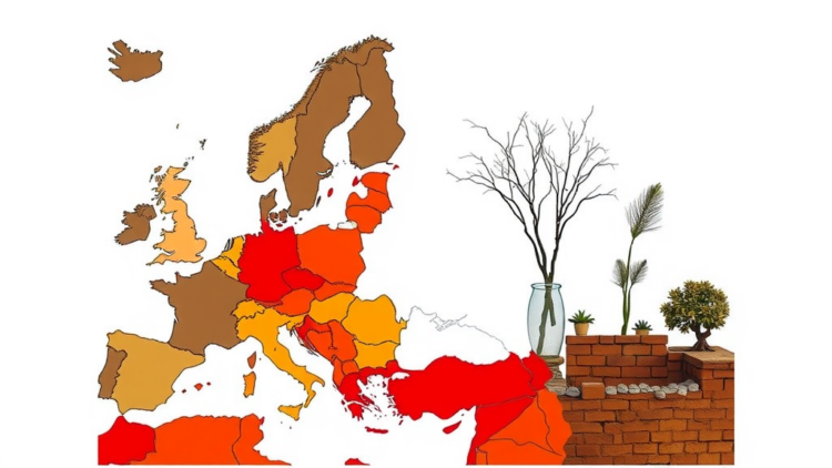 Climate Change Made Europe’s Deadliest Heat Mortality Events 26.5 Times More Likely