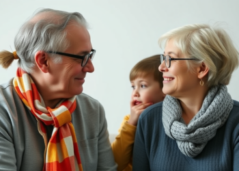Worsening Ties With Adult Children May Erode Cognitive Health in Old Age