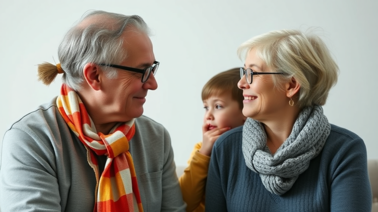 Worsening Ties With Adult Children May Erode Cognitive Health in Old Age