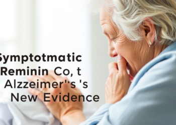 Symptomatic Treatments Remain Central to Alzheimer’s Care as New Evidence Emerges