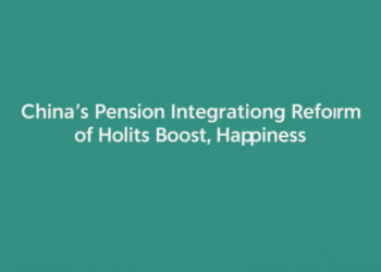 China’s Pension Integration Reform Boosts Happiness of Private-Sector Retirees