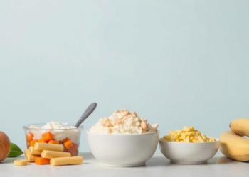 Mixing Fortified Foods Could Reach More People Lacking Key Micronutrients in West Africa
