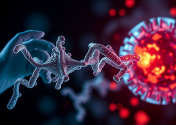 Scientists Create Proteins That Switch On Only Where Inflammation Burns