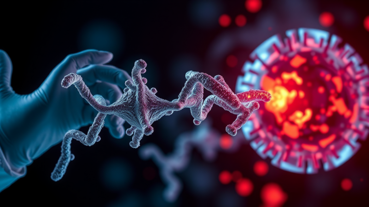 Scientists Create Proteins That Switch On Only Where Inflammation Burns