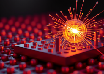 Physicists Use Light to Steer Electrons in a Floquet Topological Insulator