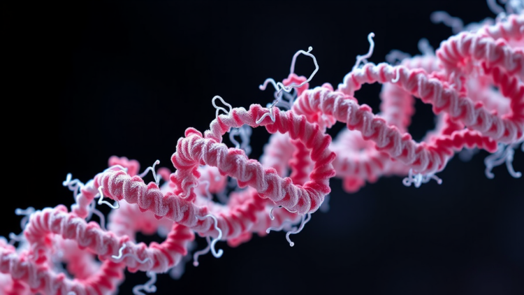 Polyubiquitin Repositioning Reshapes Pathological Tau Fibril Structures in Dementia
