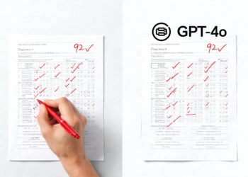 ChatGPT-4o Nearly Matches Human Examiners in Grading Finland’s Toughest Exam