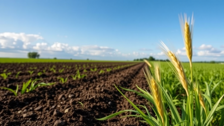 Coffee Waste Meets Barley Fields: Biochar and Fertilizer Team Up to Rescue Acidic Soils