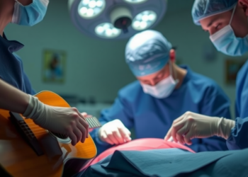 Music During Surgery Calms Stress Responses in Living Liver Donors