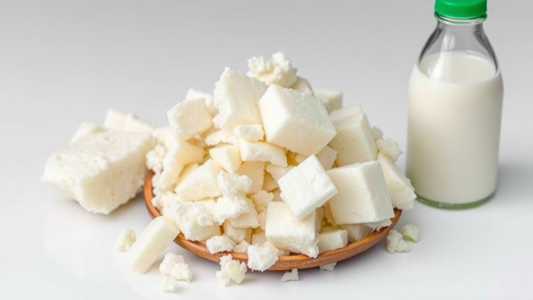 Space Food Technology Inspires New Way to Turn Salty Dairy Waste Into Bioethanol