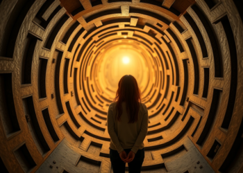 Parents Describe Navigating a Labyrinth When Seeking Help for Teen Mental Health