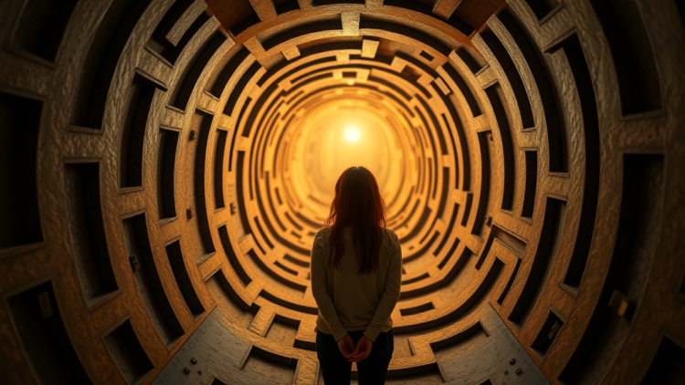 Parents Describe Navigating a Labyrinth When Seeking Help for Teen Mental Health