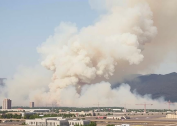 Wildfire Smoke Study Reveals Hidden Toxic Chemicals in Reno’s Air