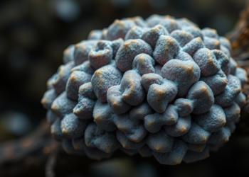 AI Scours 1.2 Million Natural Products to Find Fungal Compound That Starves Glioblastoma of Cholesterol