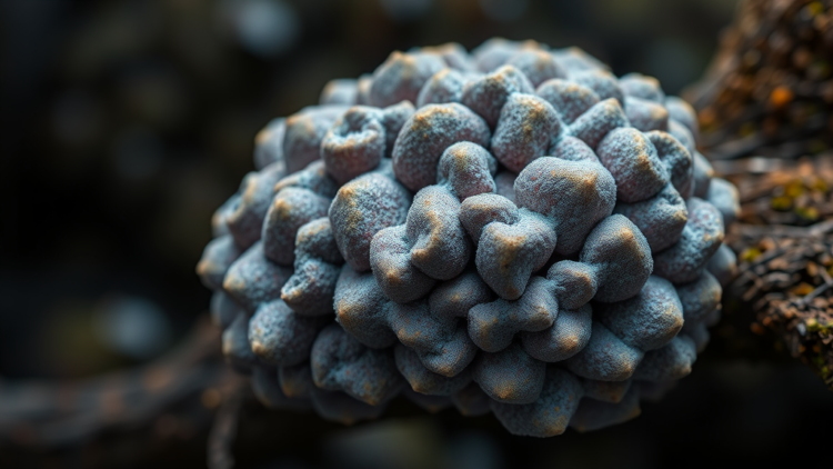 AI Scours 1.2 Million Natural Products to Find Fungal Compound That Starves Glioblastoma of Cholesterol