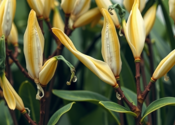 Nitrate Feeds Vanilla Best as Ammonium Slows Growth, Study Finds
