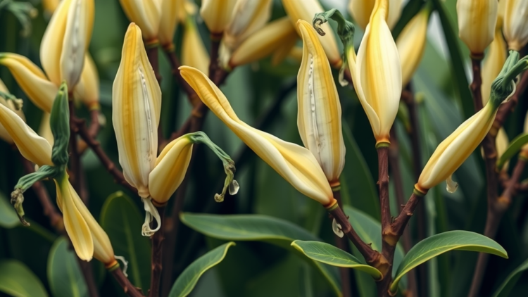 Nitrate Feeds Vanilla Best as Ammonium Slows Growth, Study Finds