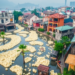 Sponge Cities Cut Flood-Linked Dysentery Risk in China, Study Finds