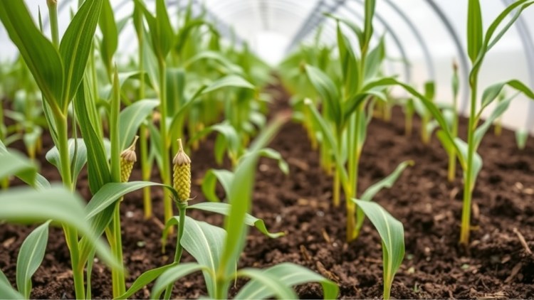 Cowpea Could Help Restore Acidic Sugarcane Soils, Greenhouse Study Finds