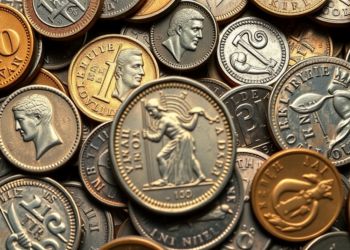 Four Million Ancient Coins Show How Rome Built an Integrated Economy