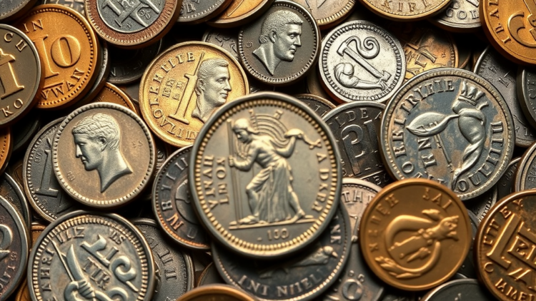 Four Million Ancient Coins Show How Rome Built an Integrated Economy