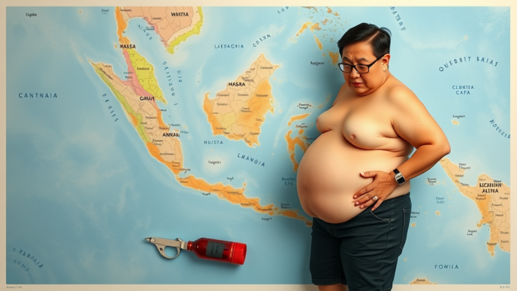 Malaysia’s obesity crisis mapped: 54% of adults overweight as research lags behind