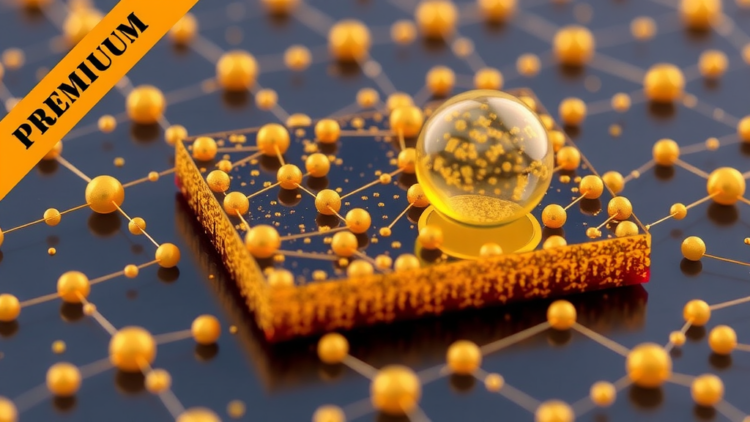 Gold Nanospheres and Grated CdS Layers Push Polymer Solar Cell Efficiency Toward 44%