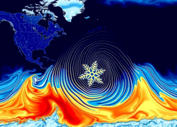Ocean Temperature Fingerprint Reveals When Winter Cold Surge Forecasts Can Be Trusted