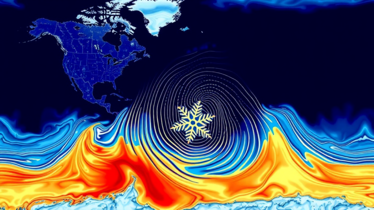 Ocean Temperature Fingerprint Reveals When Winter Cold Surge Forecasts Can Be Trusted