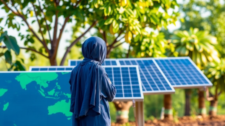 Human Development and Renewable Energy Drive Sustainability in New BRICS Economies, Study Finds