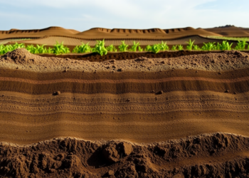 Soil Secrets Along Syria’s Elevation Gradient Reveal Fertility Clues