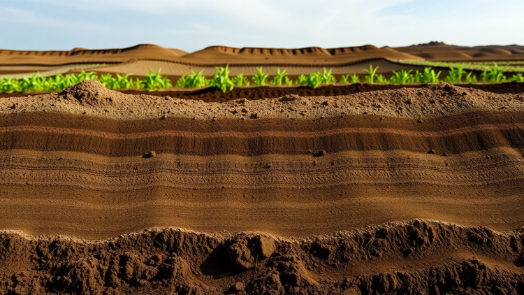 Soil Secrets Along Syria’s Elevation Gradient Reveal Fertility Clues