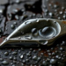 Raindrop-Inspired Equations Reveal Coating Makes Iron Corrode Faster Yet Fracture Later