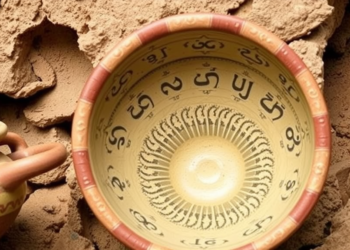 Ancient Chemistry Reveals Hidden Workshops Behind Islamic Sicily’s Glazed Pottery Revolution