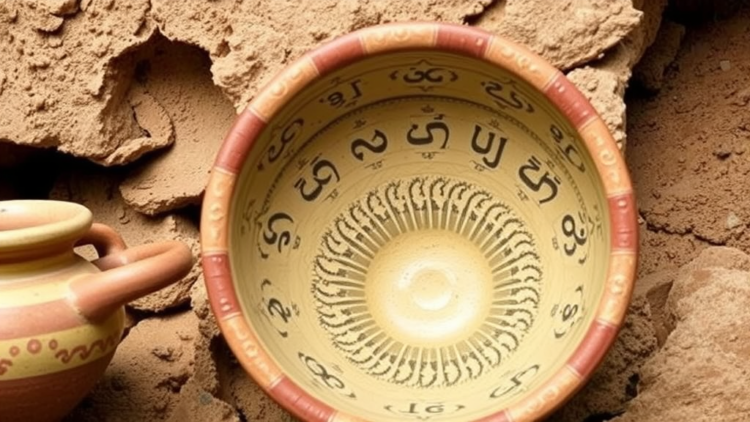 Ancient Chemistry Reveals Hidden Workshops Behind Islamic Sicily’s Glazed Pottery Revolution