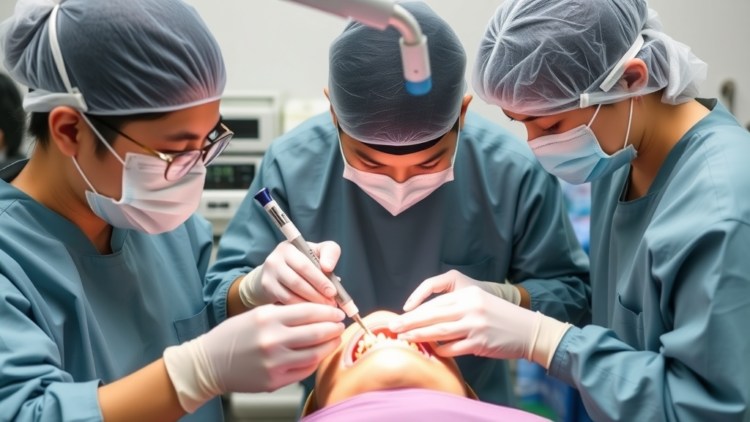 National Survey Reveals How Chinese Dental Schools Teach Tooth Extraction and Oral Surgery
