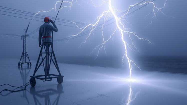 Quasi-Ballistic Ion Transport Supercharges Evaporation-Driven Electricity Generation
