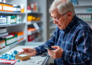 Hidden Prescription Cascades May Be Harming Millions of Older Adults, Ontario Study Warns